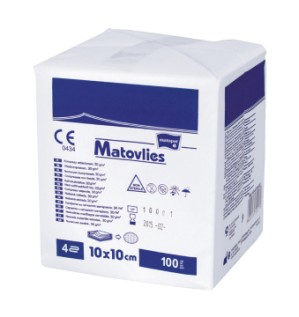 Matovlies - kompresy włókninowe