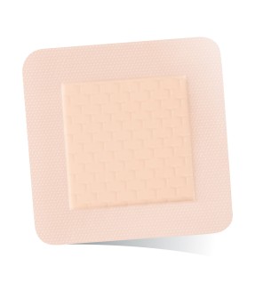Medisorb P SILICONE BORDER