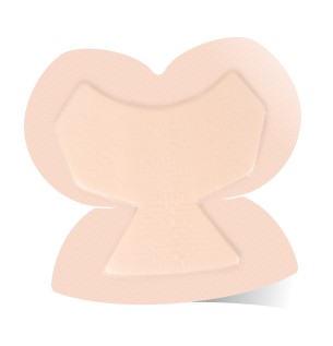 Medisorb P SILICONE BORDER